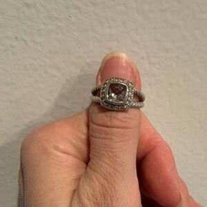 David Yurman Ring
